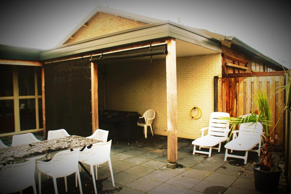 Gastenverblijf Zomerdijk Meppel Exteriér fotografie